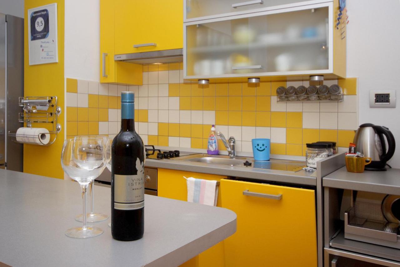 Apartment Bizjak PUY Eksteriør bilde