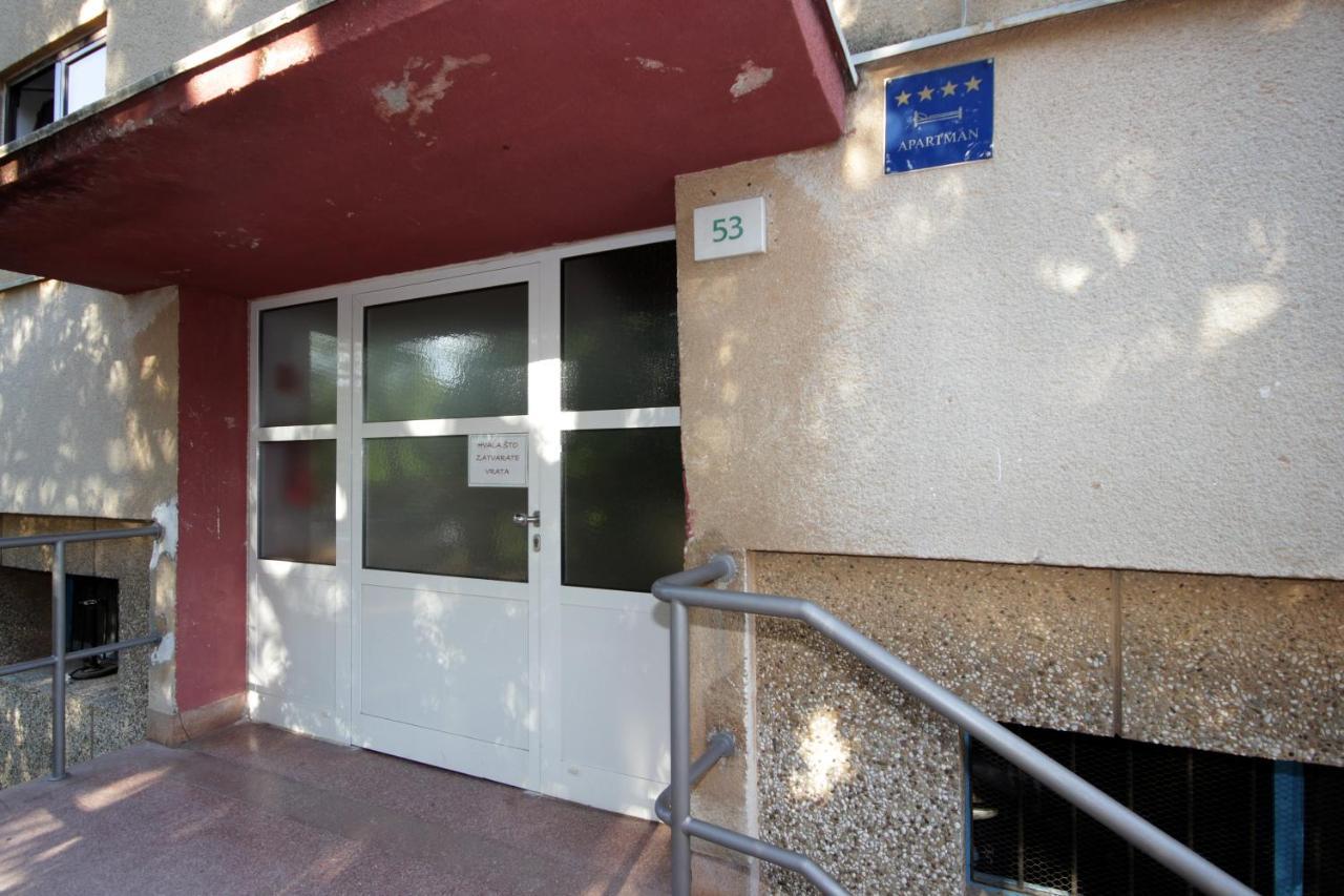 Apartment Bizjak PUY Eksteriør bilde