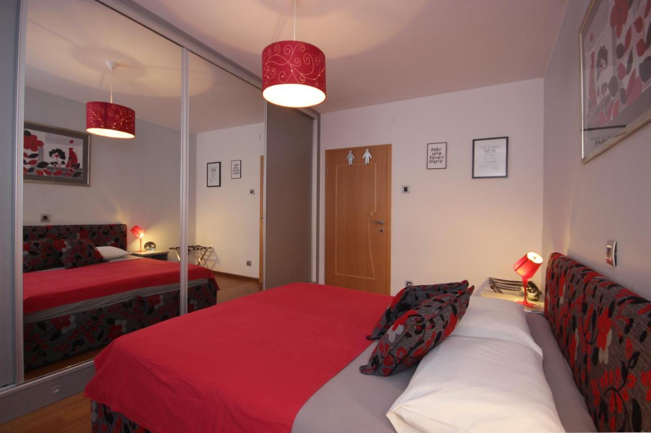 Apartment Bizjak PUY Eksteriør bilde